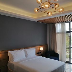 Kamer met een King Size Bed